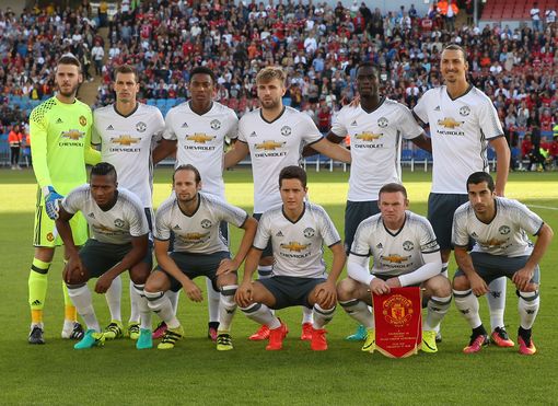 三名球員戴 三名球員戴